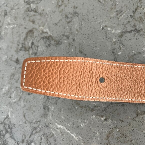 Hermes Reversible belt - Picture 7 of 11